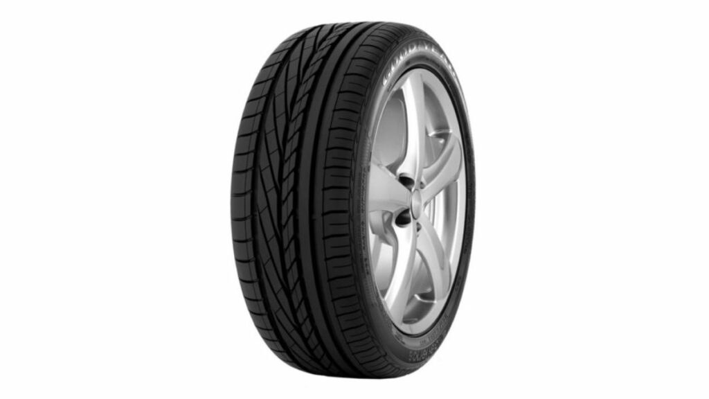 Pneu Goodyear Excellence 245/40 R20 99Y.