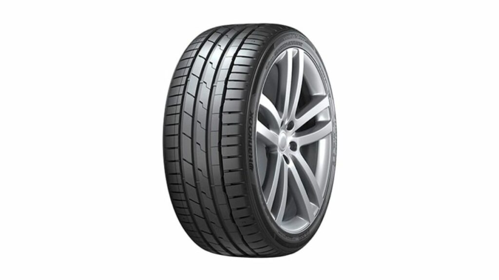 Pneu Hankook Ventus S1 EVO 3 K127 225/45 R18 91Y.