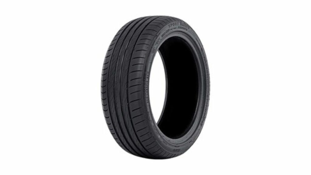 Pneu Itaro IT302 aro 18 Run Flat.