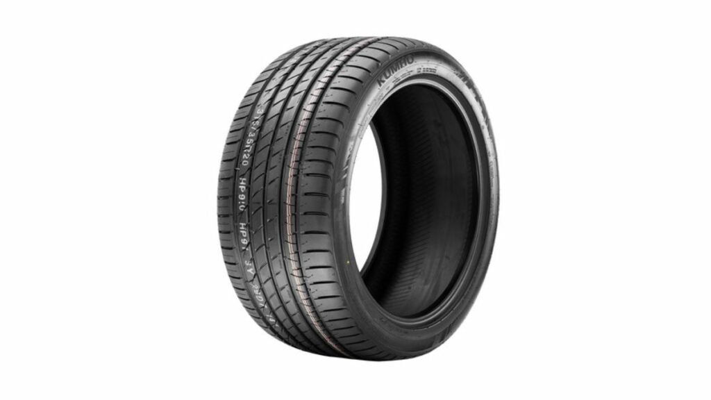 Pneu Kumho Crugen HP91 295/40 R20 110Y.