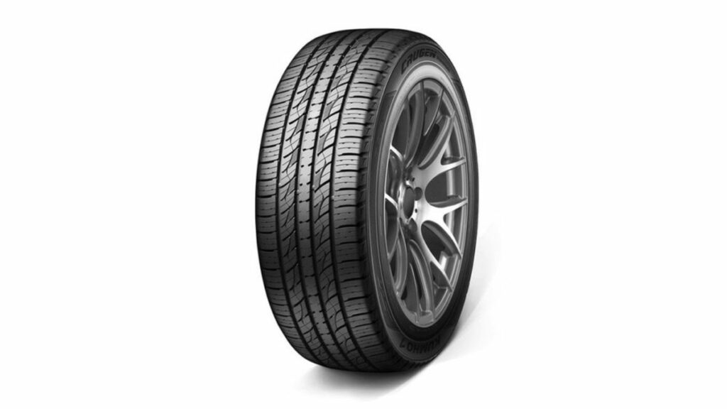 Pneu Kumho Crugen Premium KL33 Aro 18 245/60 105T.