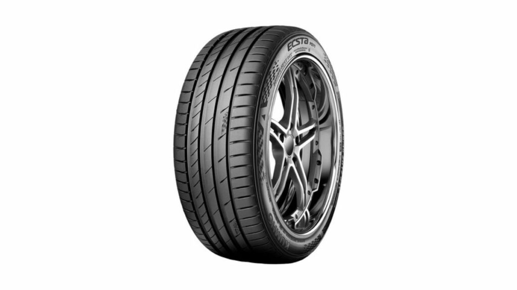Pneu Kumho Ecsta PS71 225/40 R18 88Y.