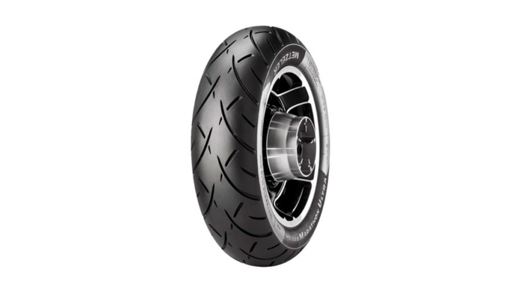 Pneu Metzeler ME 888 Marathon Ultra 150/70 B18 76H Traseiro.