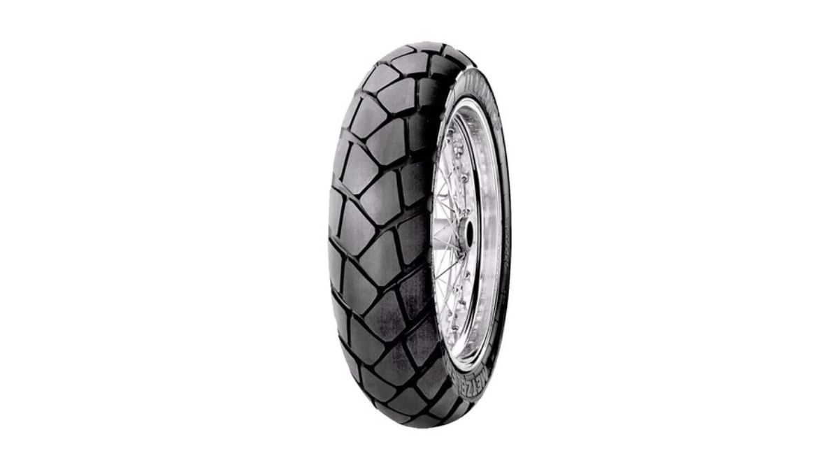 Pneu Metzeler Tourance 140/80 R17 69H Traseiro.