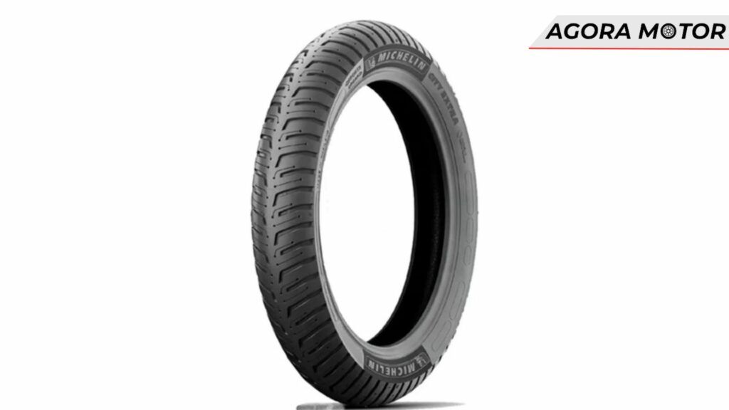 Pneu Michelin City Extra 100/90-18 62S.