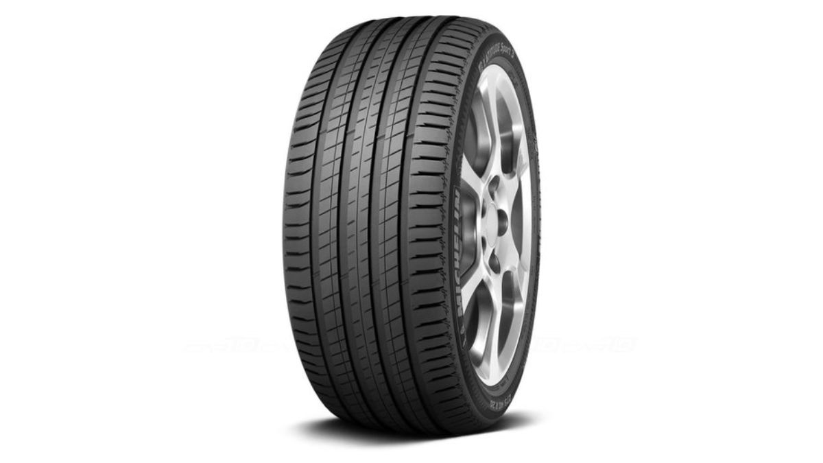 Um dos melhores pneus 245/60 R18, Michelin Latitude Sport 3 Aro 18 245/60 105H