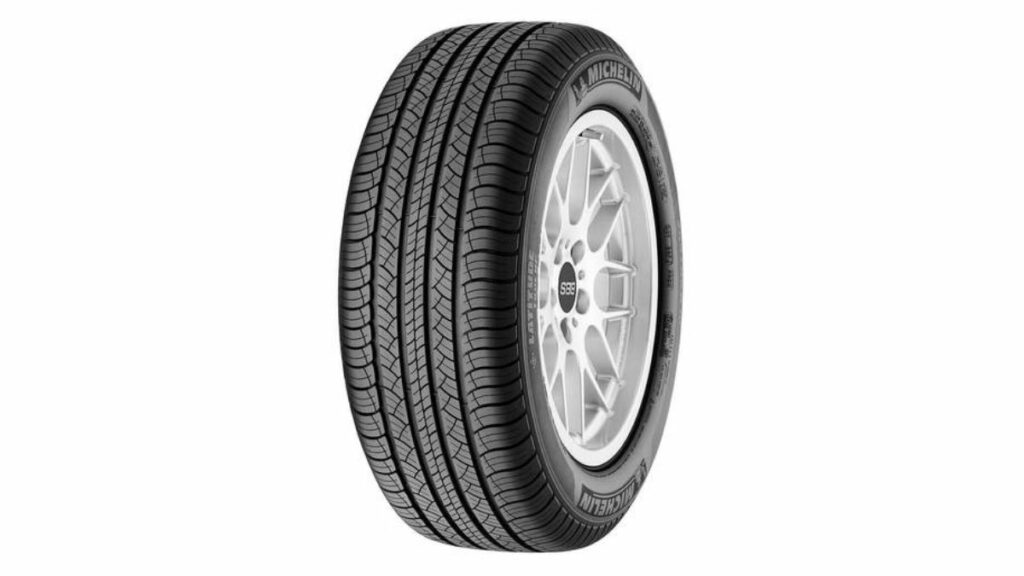 Pneu Michelin Latitude Tour HP 245/45 R20 103W.