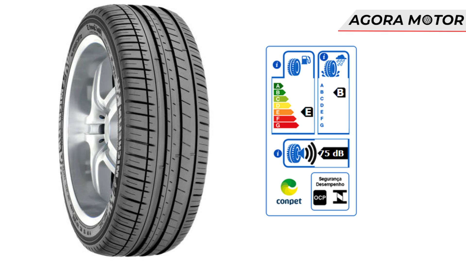 Os melhores pneus 285/30 R18.