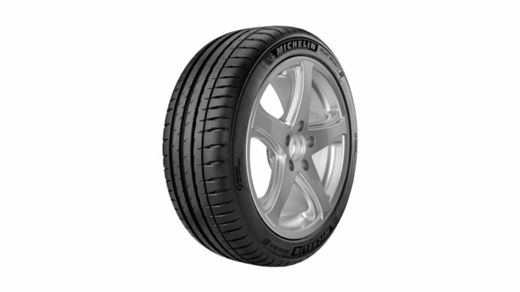 Pneu Michelin Pilot Sport 4 225/35 R18 94Y.