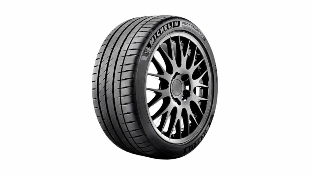 Pneu Michelin Pilot Sport 4 S 235/35 R20 92Y.