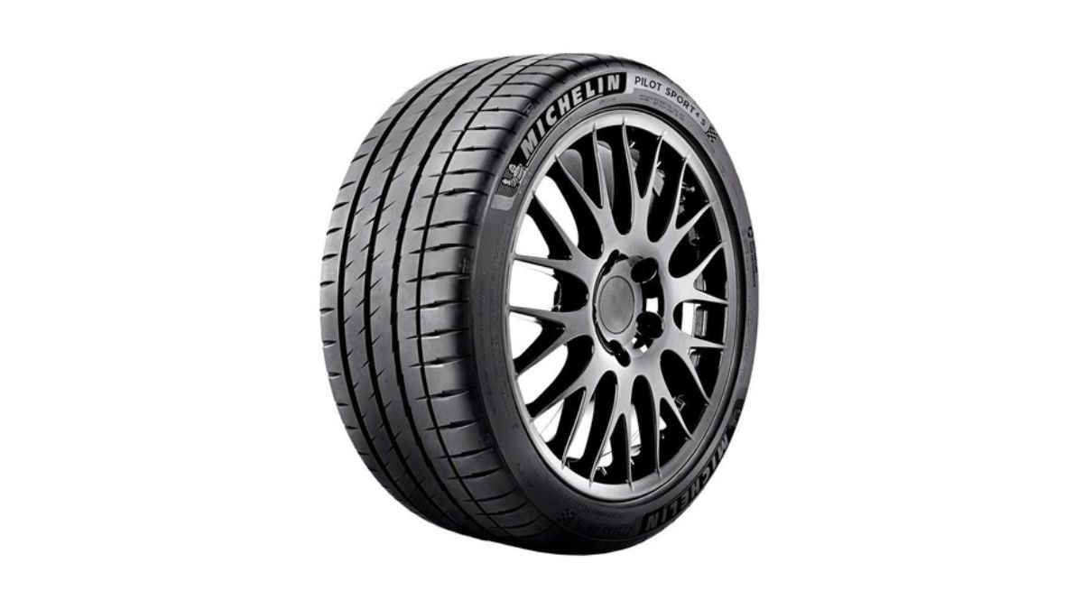 Pneu Michelin Pilot Sport 4 S 235/35 R20 92Y.