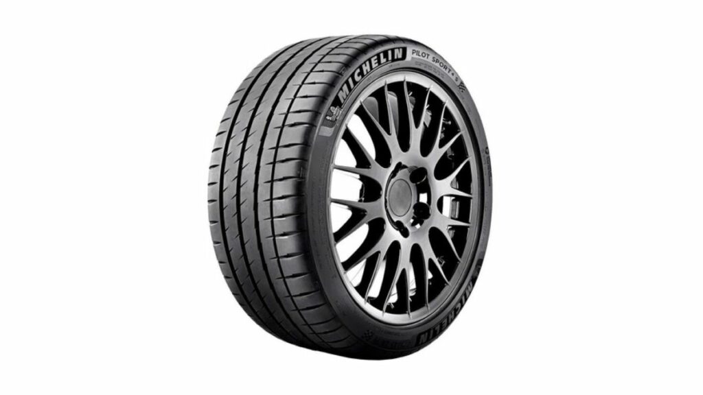 Pneu Michelin Pilot Sport 4 S K1 295/35 R20 105Y.