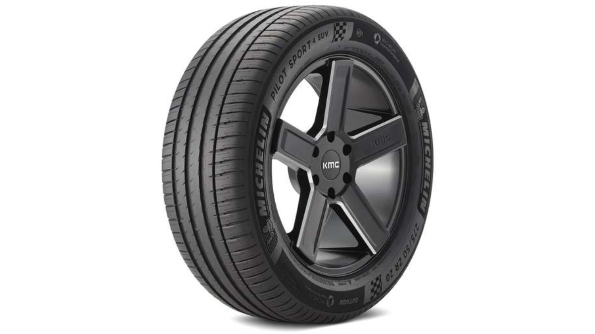Pneu Michelin Pilot Sport 4 SUV 255/50 R20 109Y.