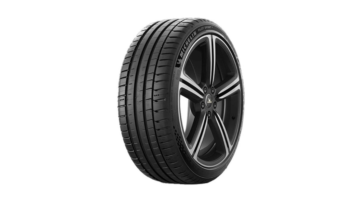 Pneu Michelin Pilot Sport 5 245/35 R20 95Y.