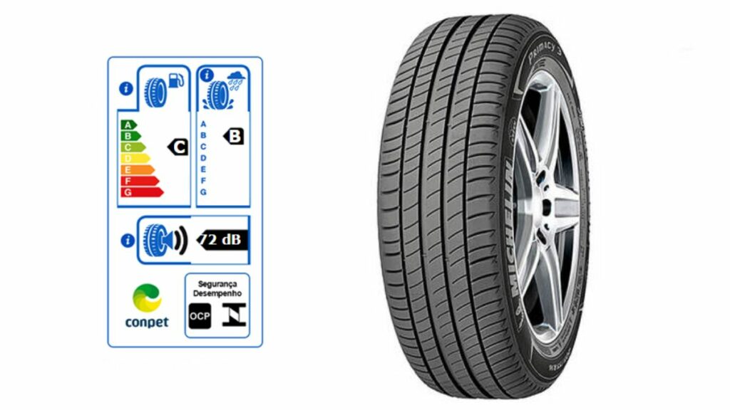 Pneu Michelin Primacy 3 MOE 275/40 R18 99Y.