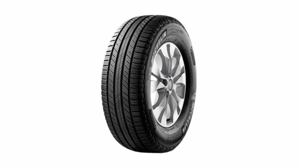 Um dos melhores pneus 235/60 R18.