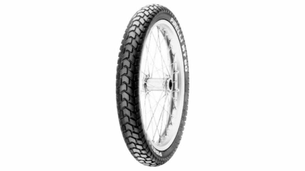 Melhores pneus 110/80-18.