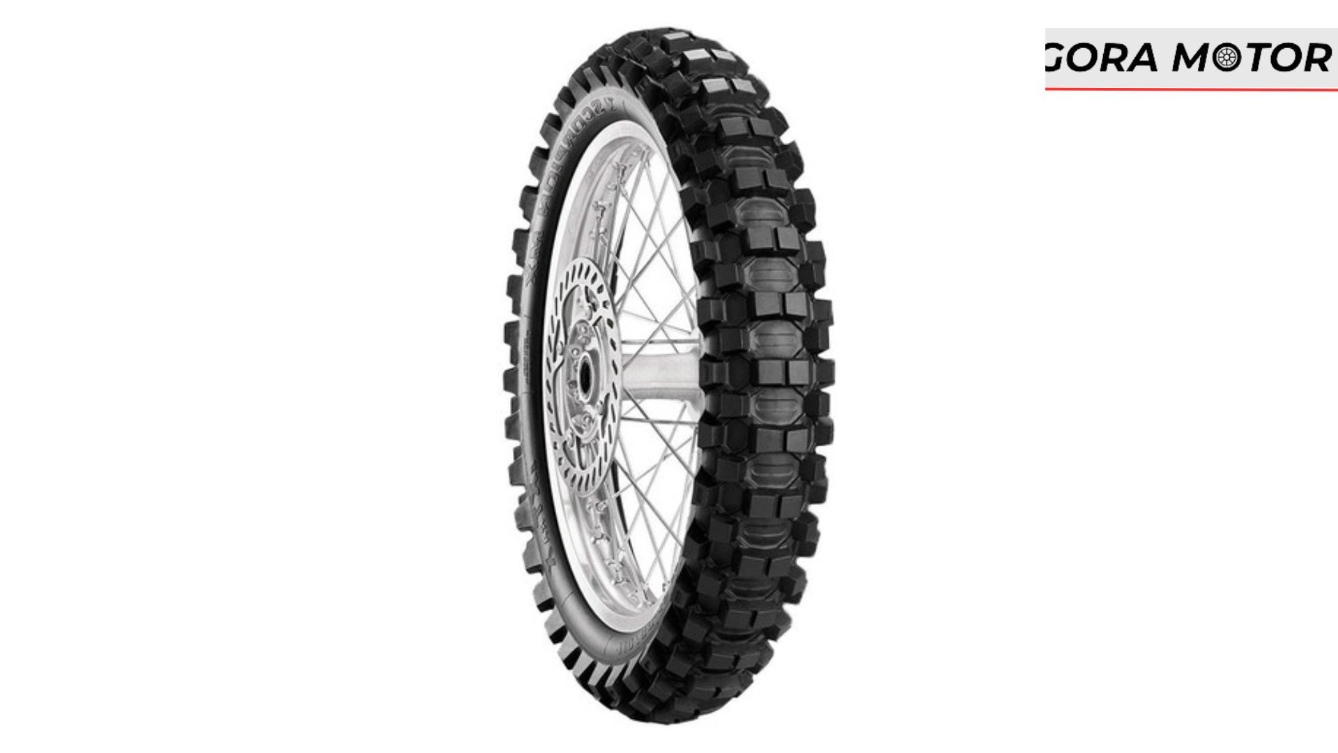 Os melhores pneus 100/100-18.