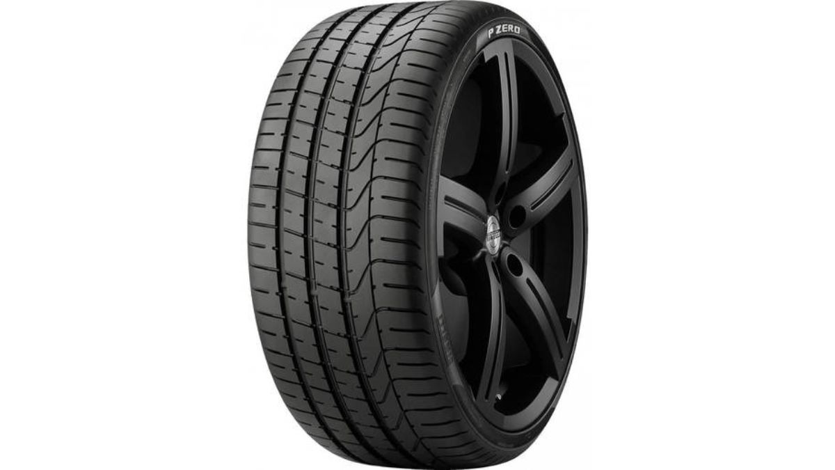Pneu Pirelli P Zero (MO) (R01) 255/35 R18 94Y.