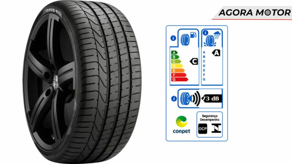 Pneu Pirelli P Zero N2 305/30 R19 102Y.