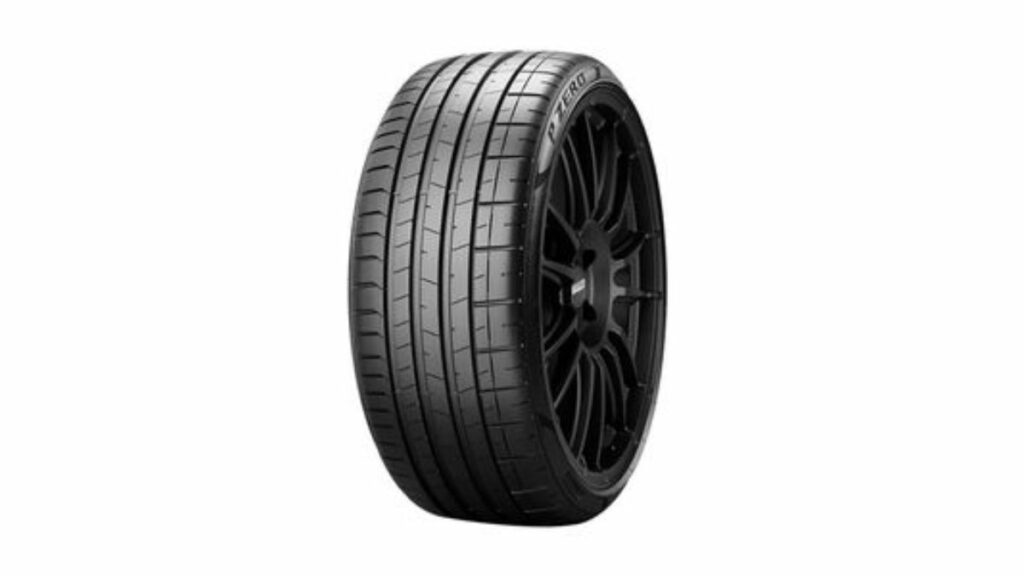 Pneu Pirelli P Zero New 315/35 R20 110W.