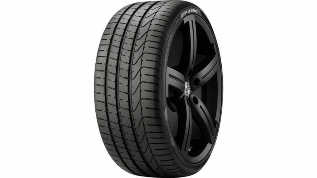 Pneu Pirelli P Zero RO1 275/30 R20 97Y.