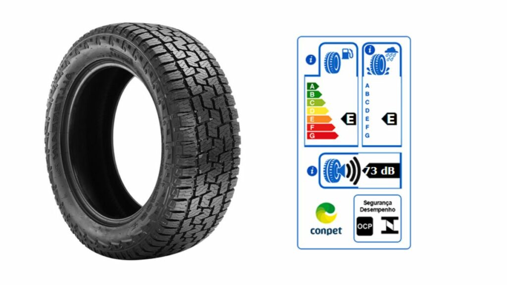 Melhores pneus 255/70 R16.