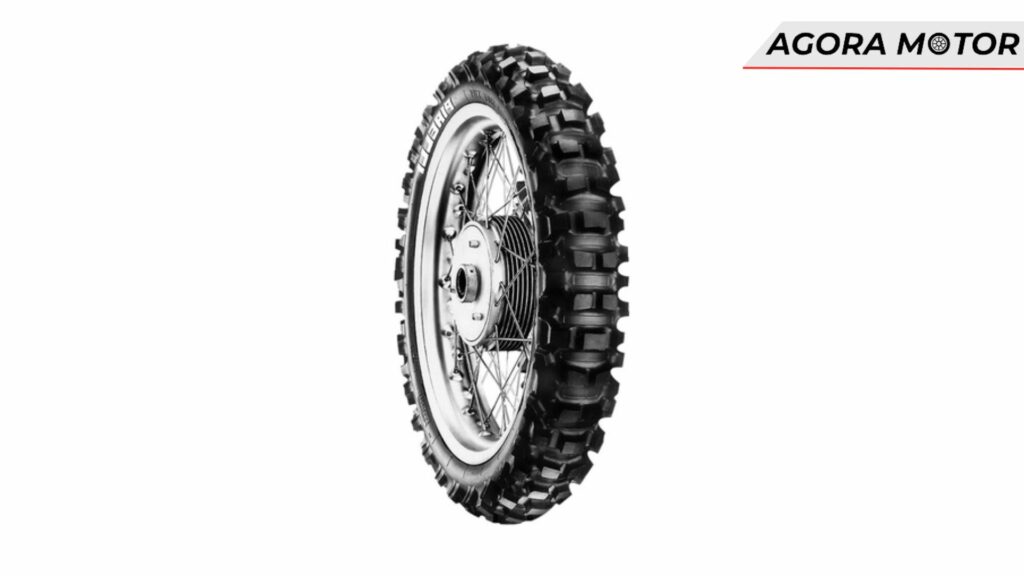Pneu Pirelli Scorpion XC Midhard 100/100-18 59R.
