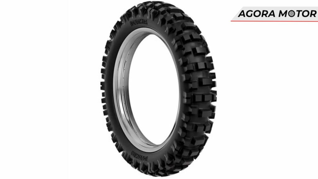 Pneu Rinaldi RMX35 100/100-18 59M.
