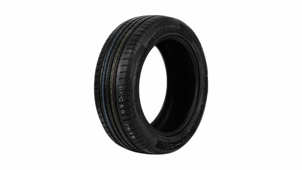 Pneu SpeedMax DSU02 235/35 R20 92Y.
