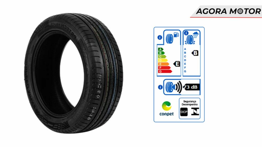 Pneu SpeedMax DSU02 265/35 R20 99Y.