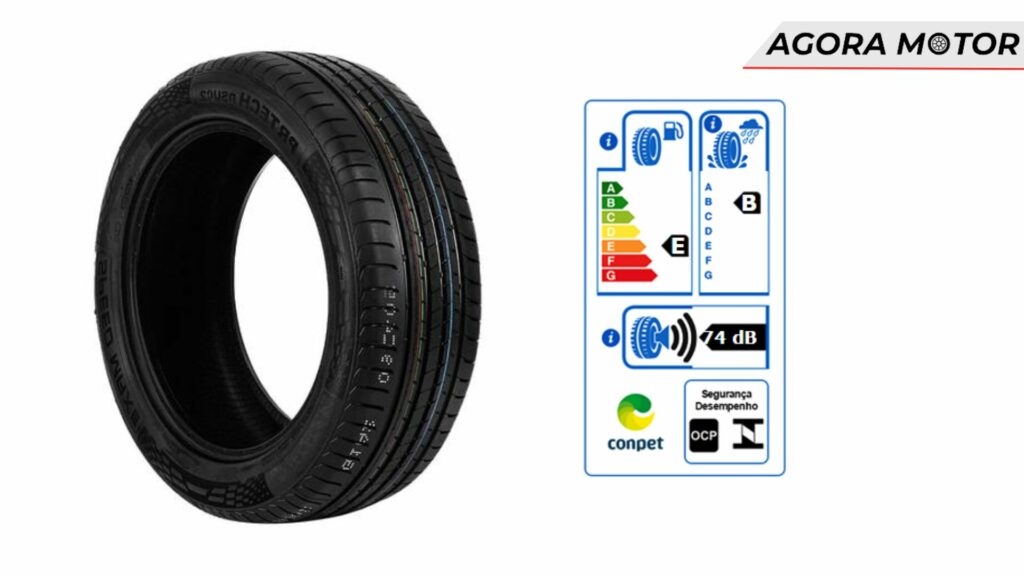 Pneu SpeedMax DSU02 285/30 R20 99Y.
