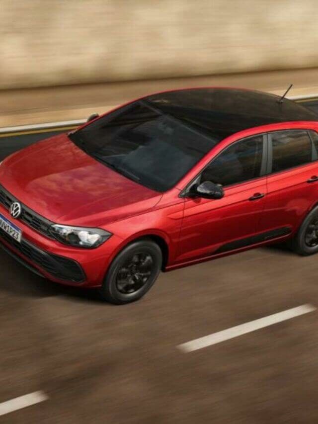 Polo Track First Edition: série especial numerada a partir de R$88.990