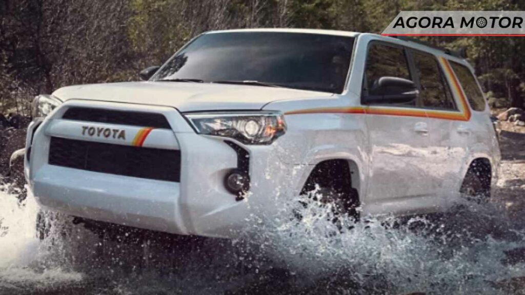 Por Que O Toyota 4Runner é o Pior SUV Médio?