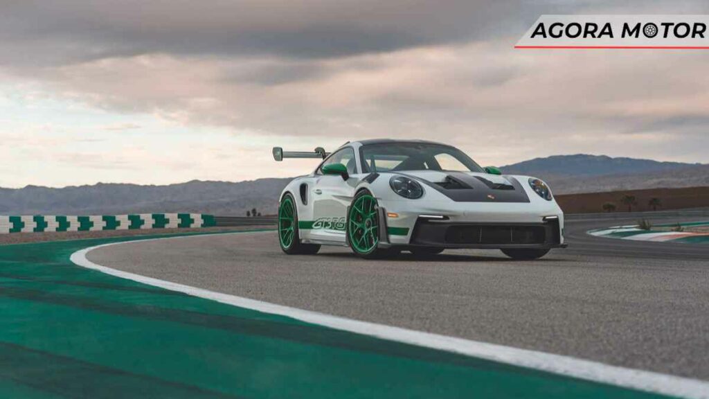 Porsche 911 GT3 RS