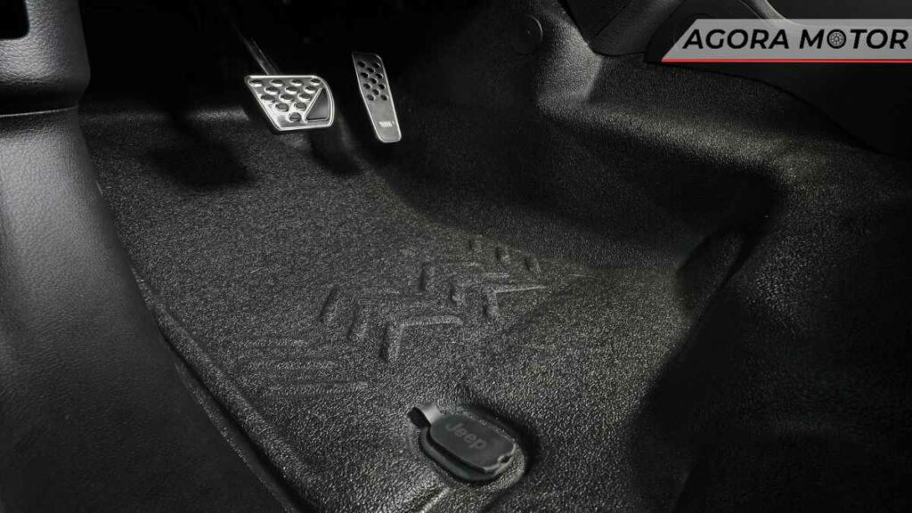 Quais modelos do Jeep Wrangler podem receber esses adicionais?
