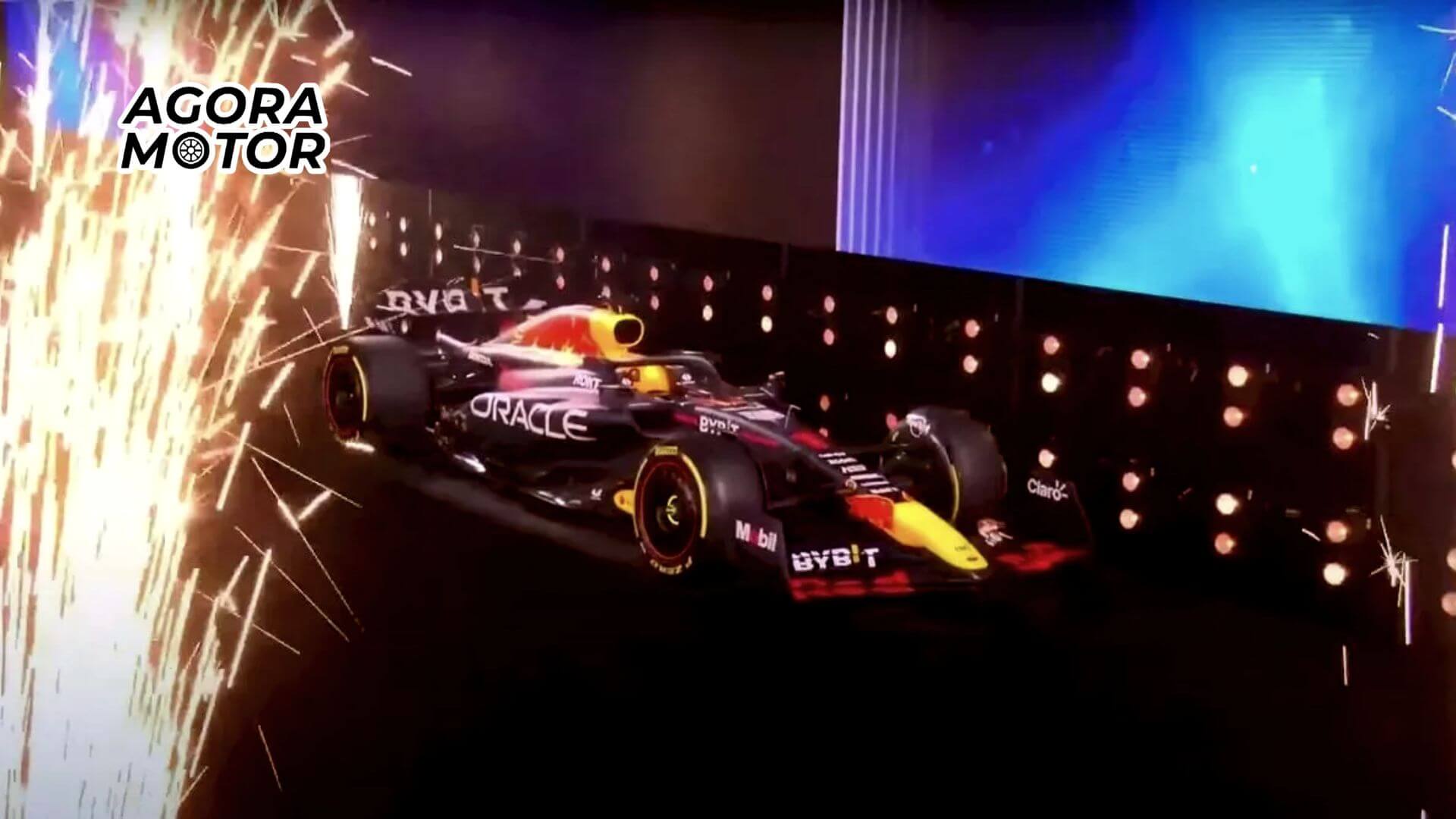 Apresentação da RB19