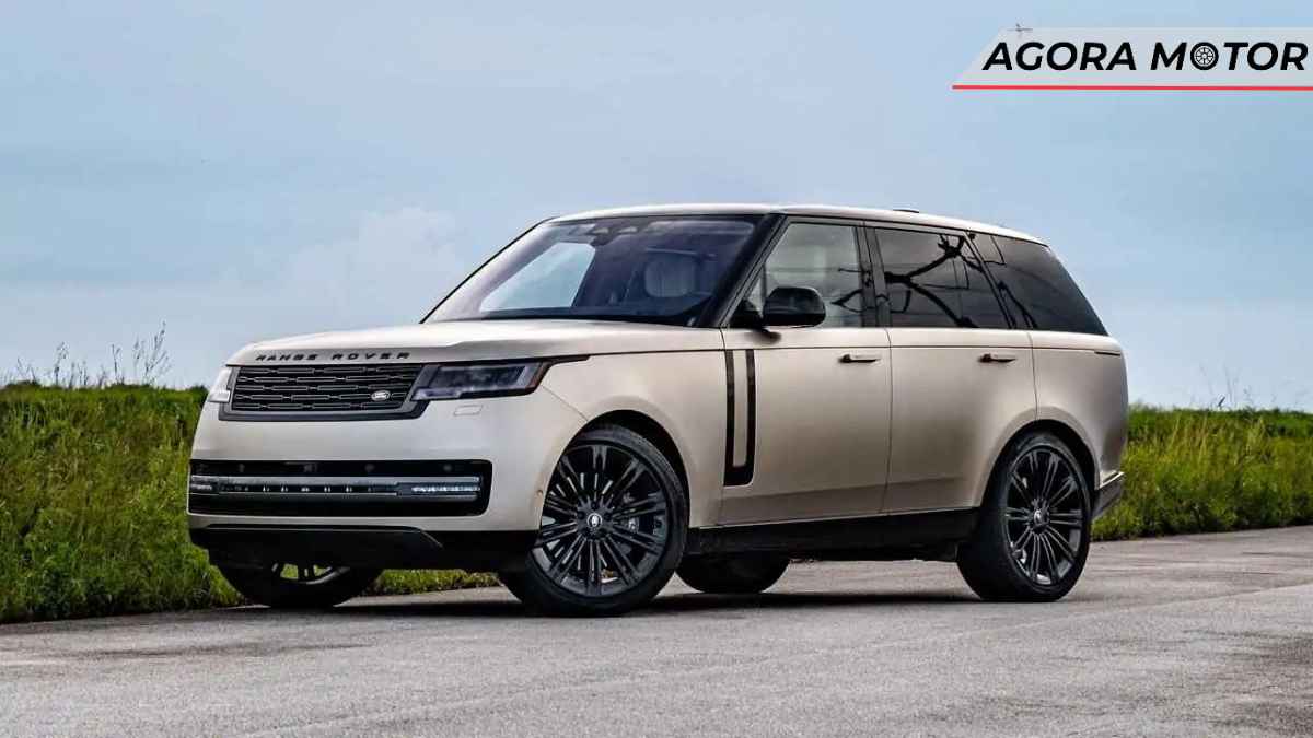 Range Rover: o carro da realeza britânica é o modelo mais roubado do Reino Unido!