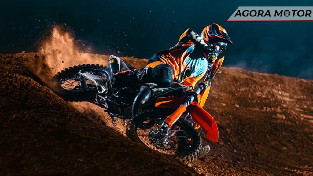 SX 250 2023 acelerando.