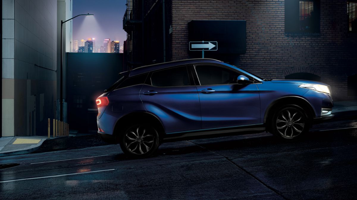 Lateral do Seres 3 2023.