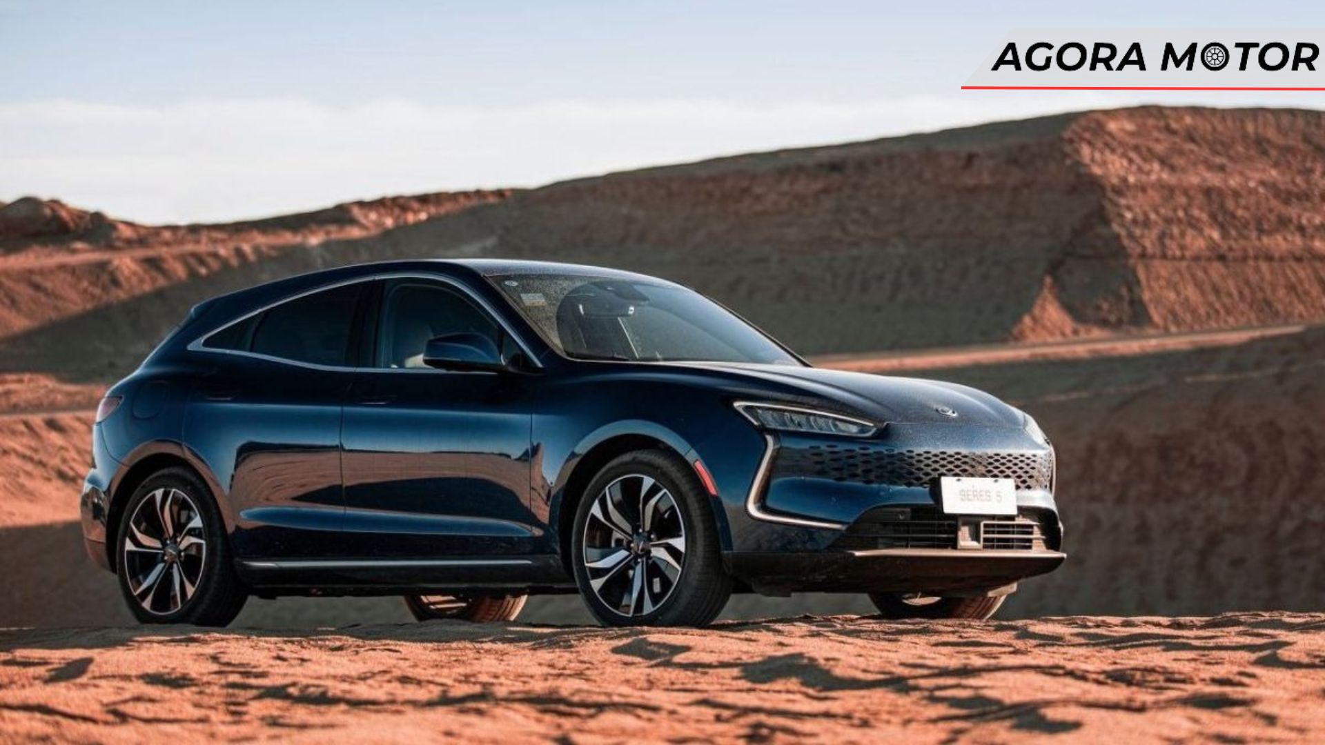 Lateral do Seres 5 2023.