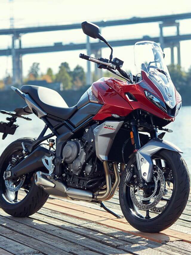 Tiger Sport 660 2023.