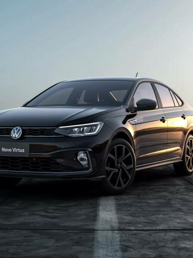 Gostou do visual do Novo Virtus 2023? Veja fotos e detalhes do modelo