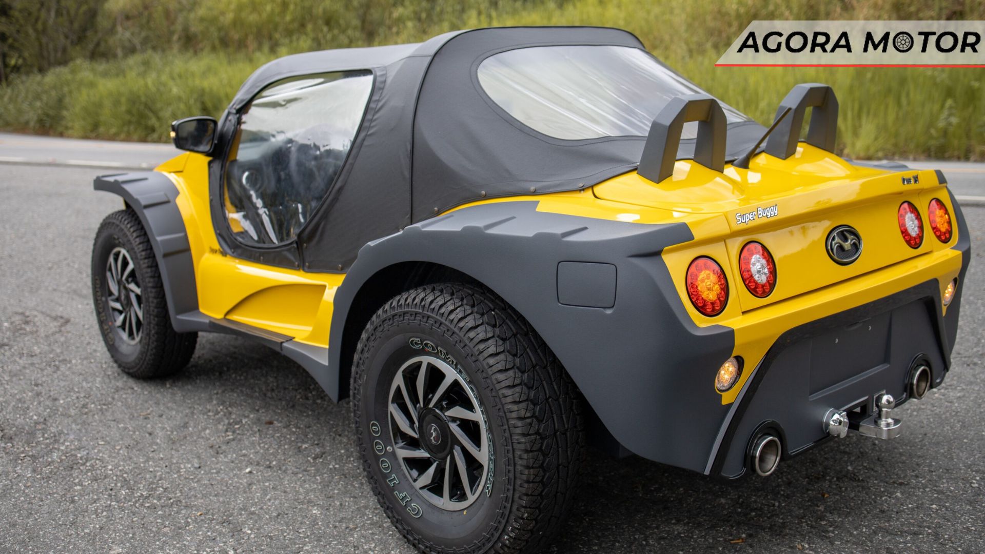 Visual do Wake Cross 2023.