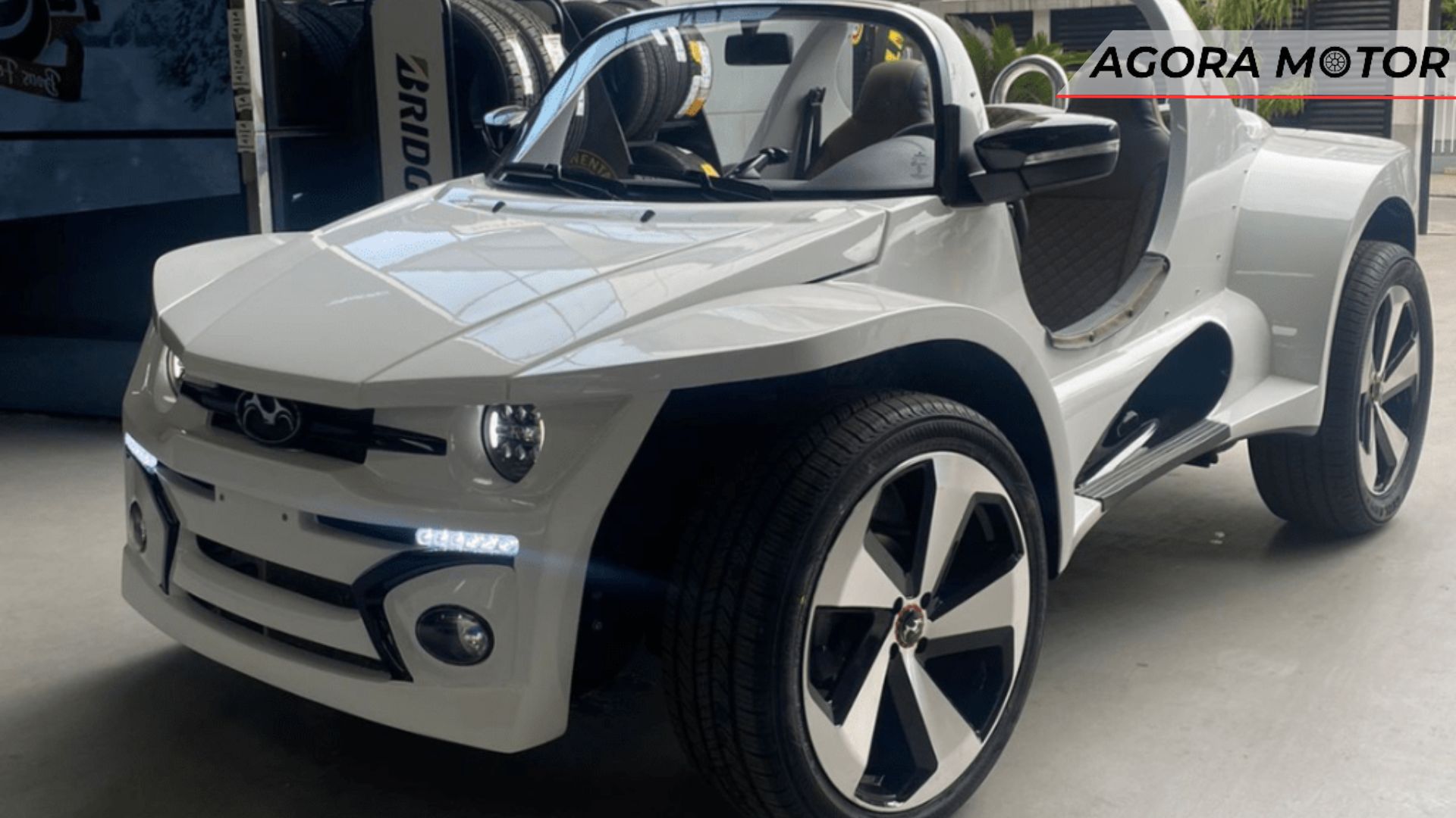 Estilo do Wake Street TSI 2023.