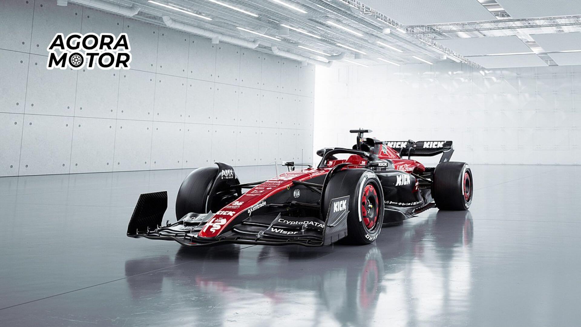 Foto do carro da Alfa Romeo