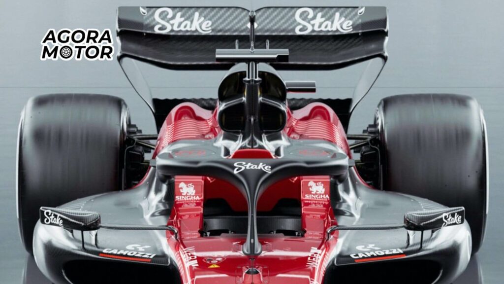Foto do carro da Alfa Romeo