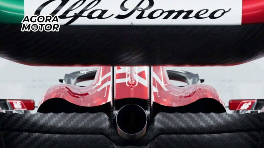 Foto do carro da Alfa Romeo