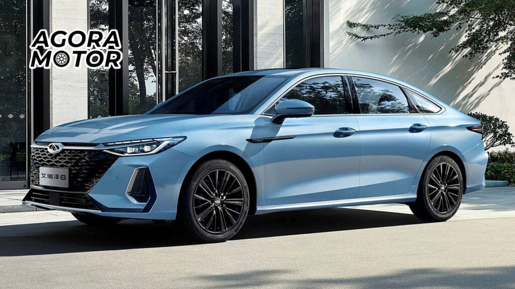 Chery Arrizo 8