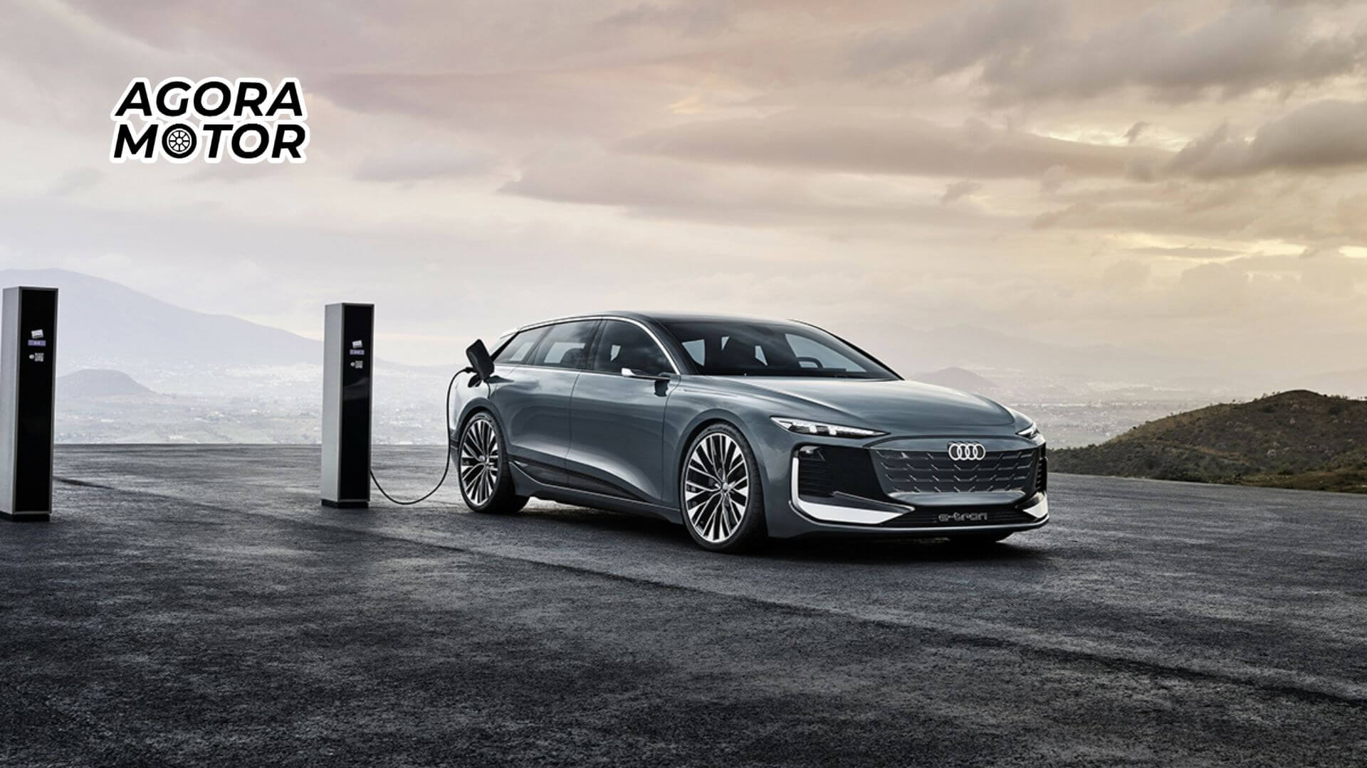 Foto de um Audi RS 6 2023